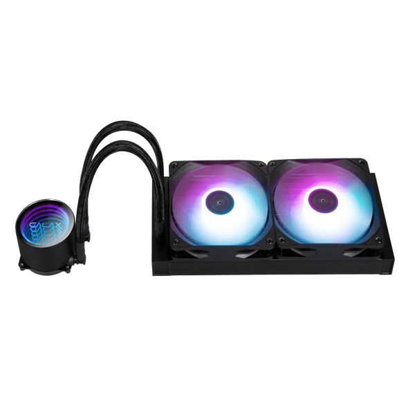 Galax Hydro Vortex 240R ARGB 240mm CPU Liquid Cooler (Black)